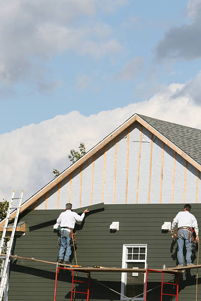 Professional Siding Installation & Repair in Jasonville, IN